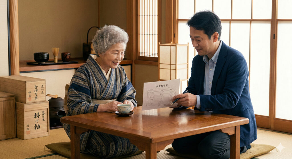 幸せな査定会議