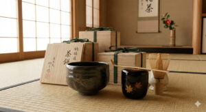 日本茶道具