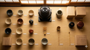 茶道具一覧