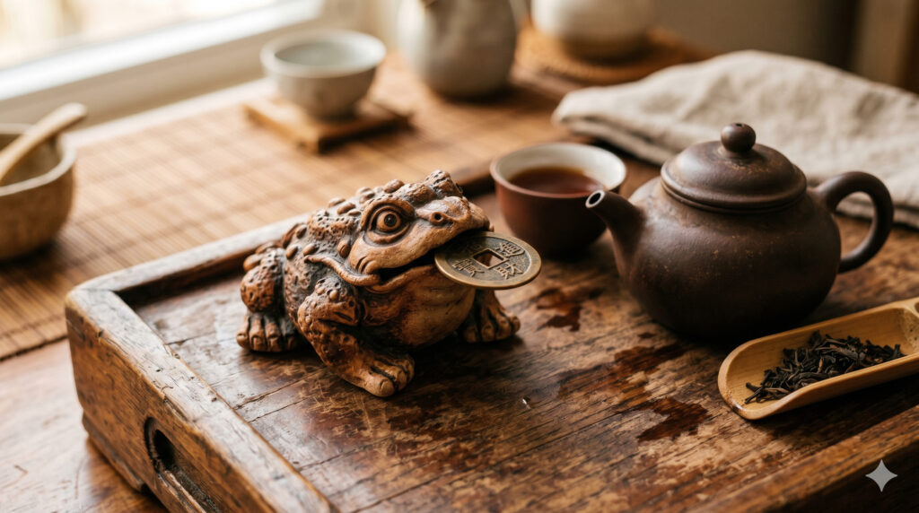 茶寵とは