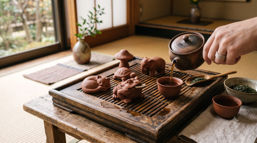 茶寵 どこで買える